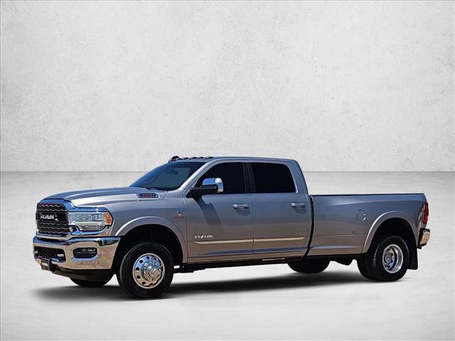 Used 2020 RAM 3500 Limited AWD/4WD image 4
