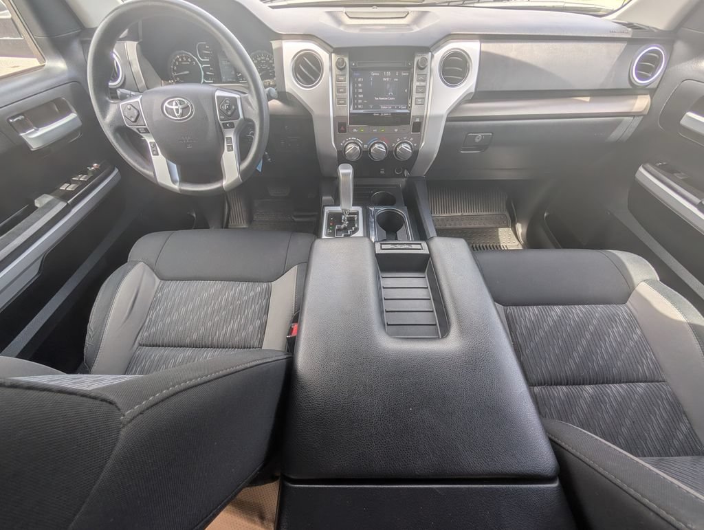 Used 2019 Toyota Tundra SR5 w/ SR5 Upgrade Package RWD image 21