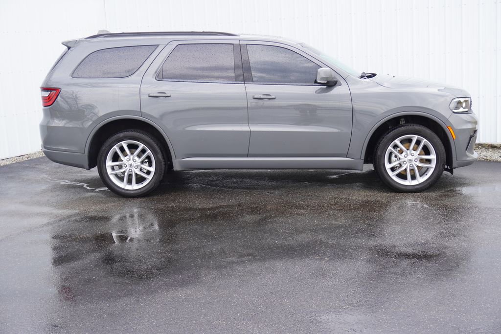 Used 2022 Dodge Durango GT image 2