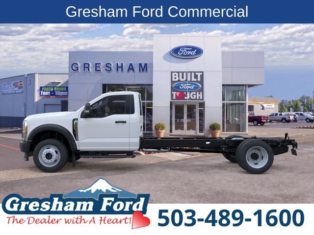 New 2026 Ford F450 XL AWD/4WD image 4