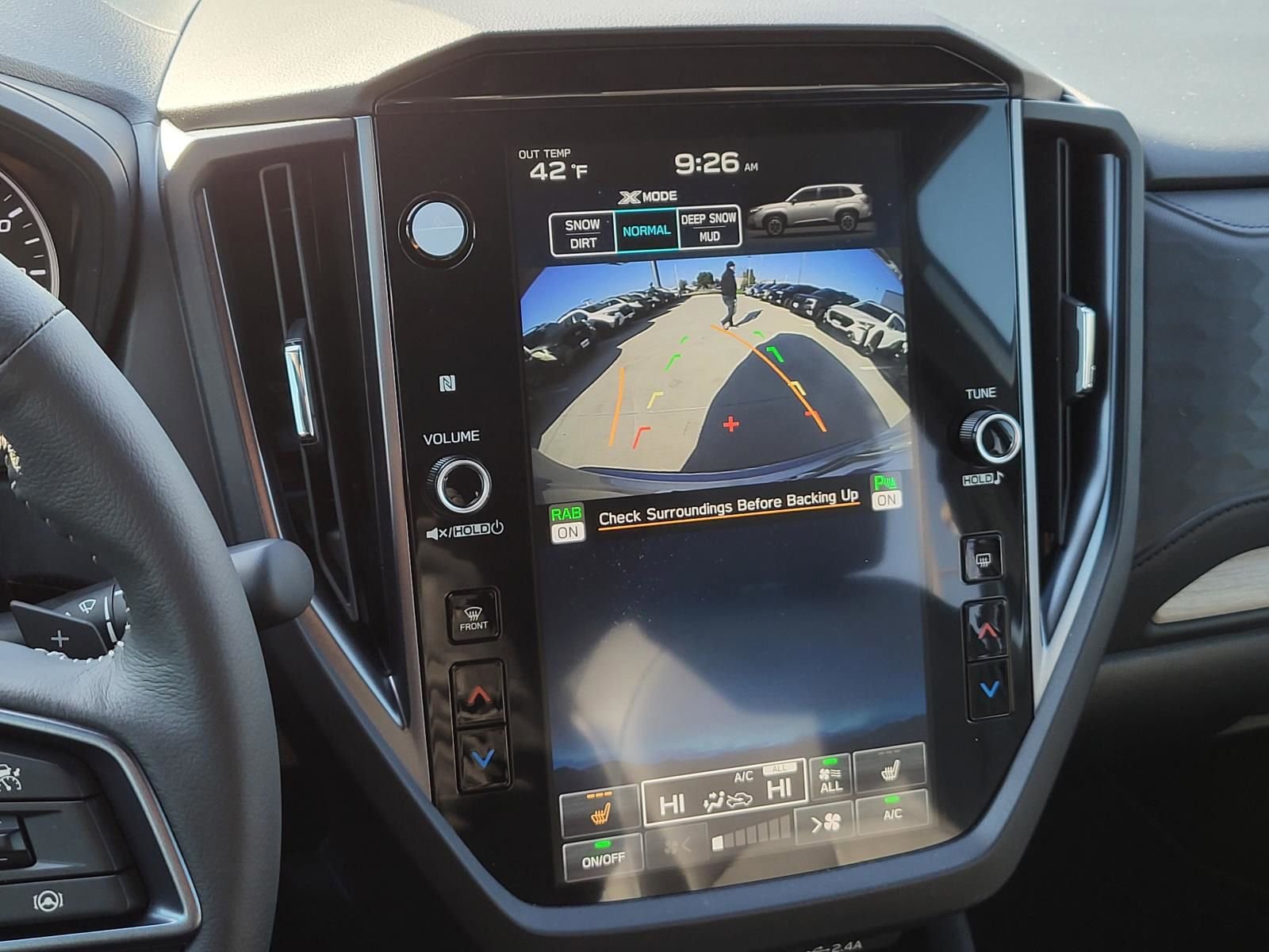 New 2026 Subaru Forester Limited image 11