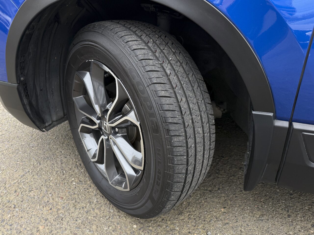 Used 2021 Honda CR-V EX-L image 35