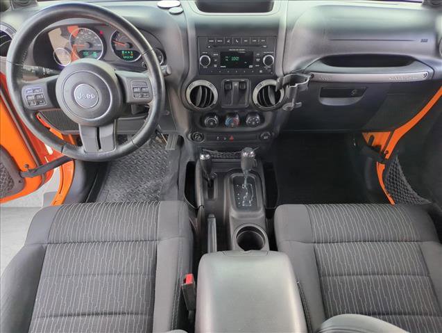 Used 2012 Jeep Wrangler Sport image 19