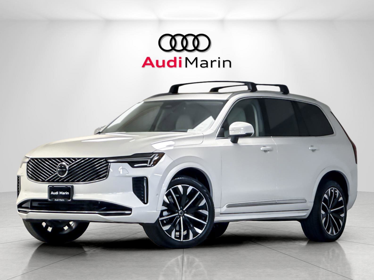 Used 2025 Volvo XC90 B6 Ultra w/ Lounge Package