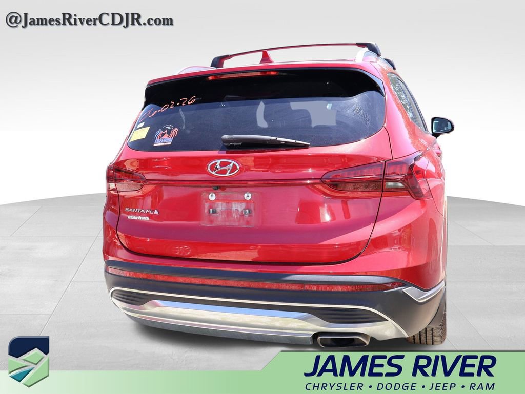 Used 2022 Hyundai Santa Fe SEL FWD image 15
