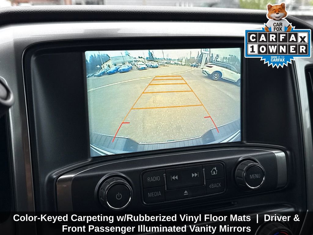Used 2017 Chevrolet Silverado 1500 LT w/ All Star Edition AWD/4WD image 25