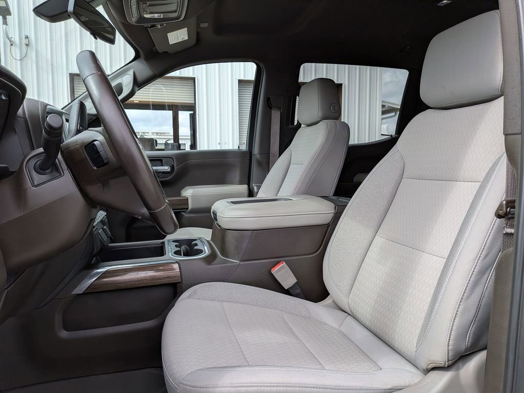 Used 2021 Chevrolet Silverado 1500 LT Trail Boss image 14