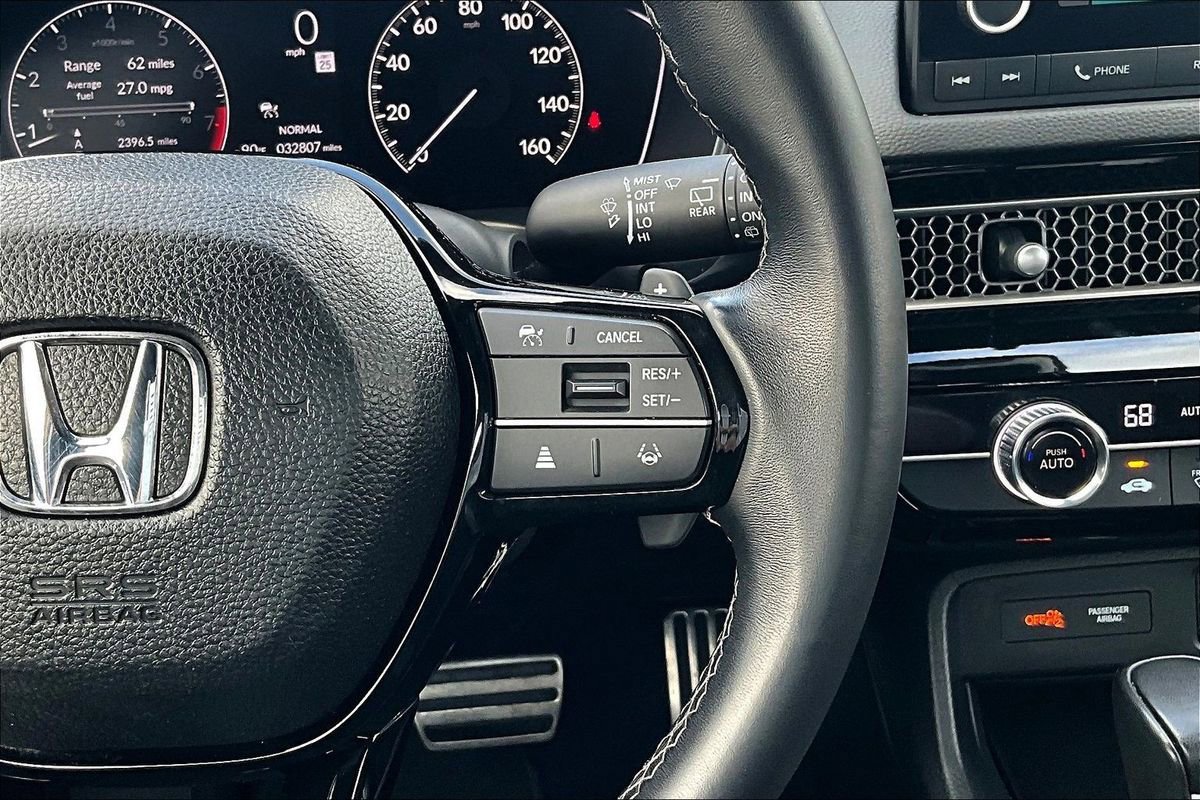 Used 2023 Honda Civic Sport image 12