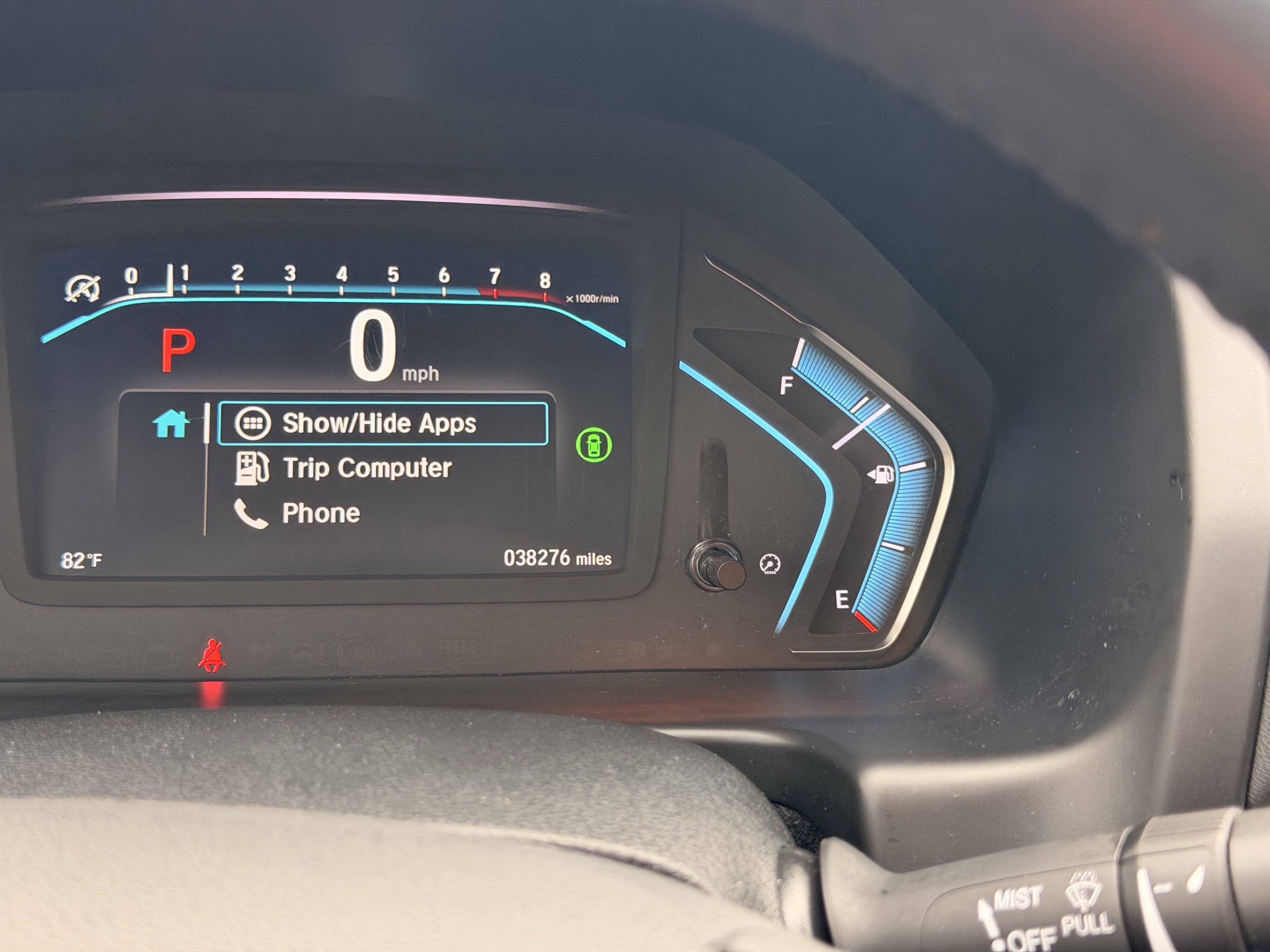 Certified 2024 Honda Odyssey Touring image 20