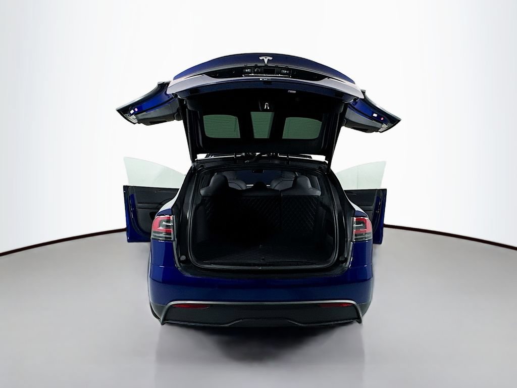 Used 2023 Tesla Model X AWD/4WD image 31