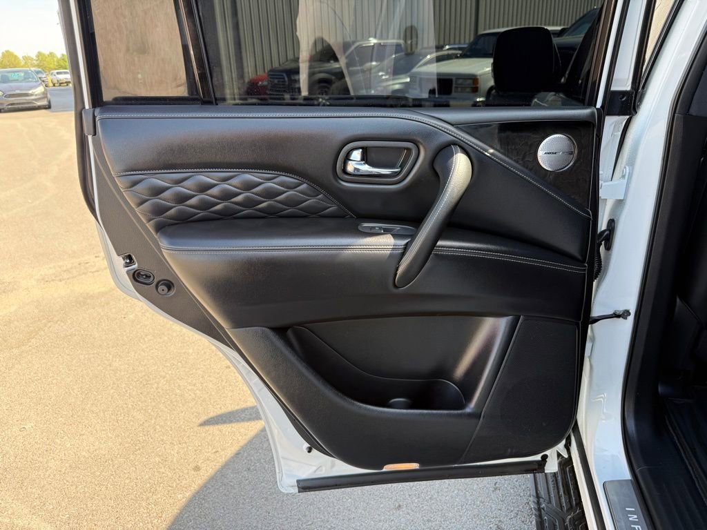 Used 2021 INFINITI QX80 Sensory w/ All-Season Package image 7