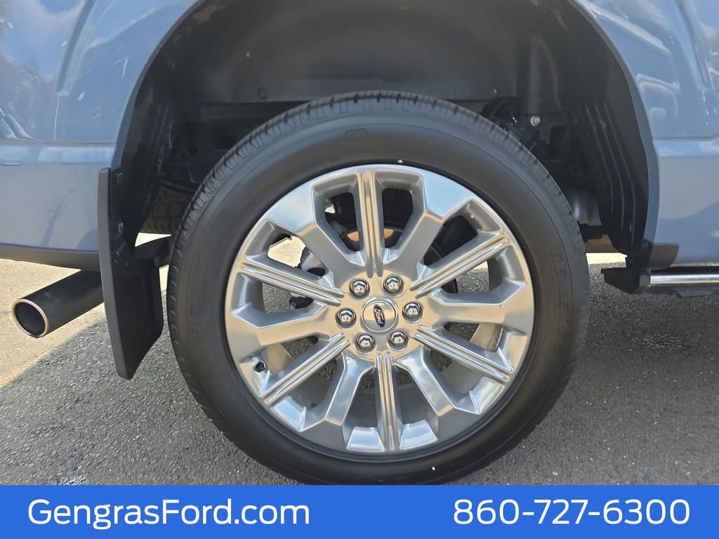 Used 2023 Ford F150 Limited image 11
