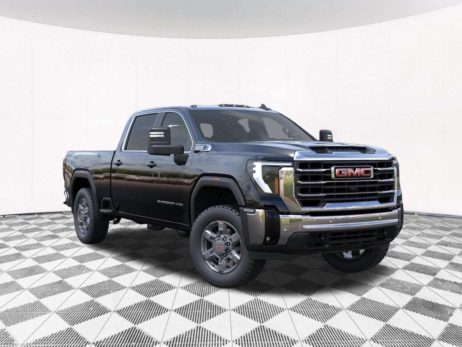 New 2026 GMC Sierra 2500 SLE w/ SLE Value Package; AWD/4WD image 12