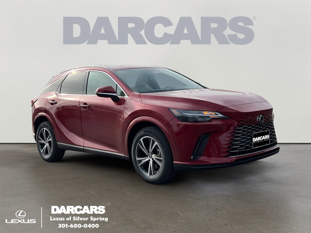 New 2026 Lexus RX 350 Premium image 1