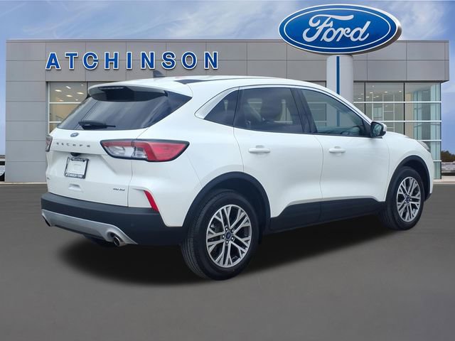 Used 2022 Ford Escape SEL AWD/4WD image 6