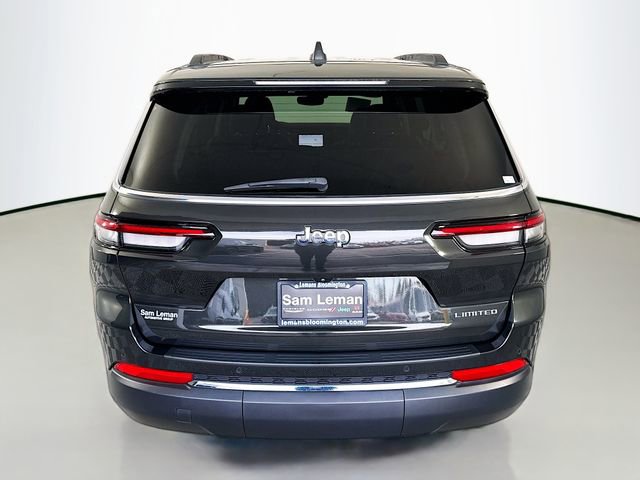 Used 2023 Jeep Grand Cherokee L Limited w/ Trailer Tow Group (B) image 6