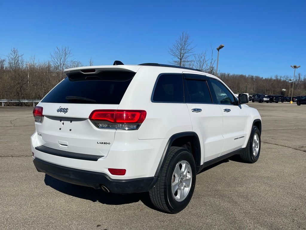 Used 2015 Jeep Grand Cherokee Laredo w/ Quick Order Package 23E image 3