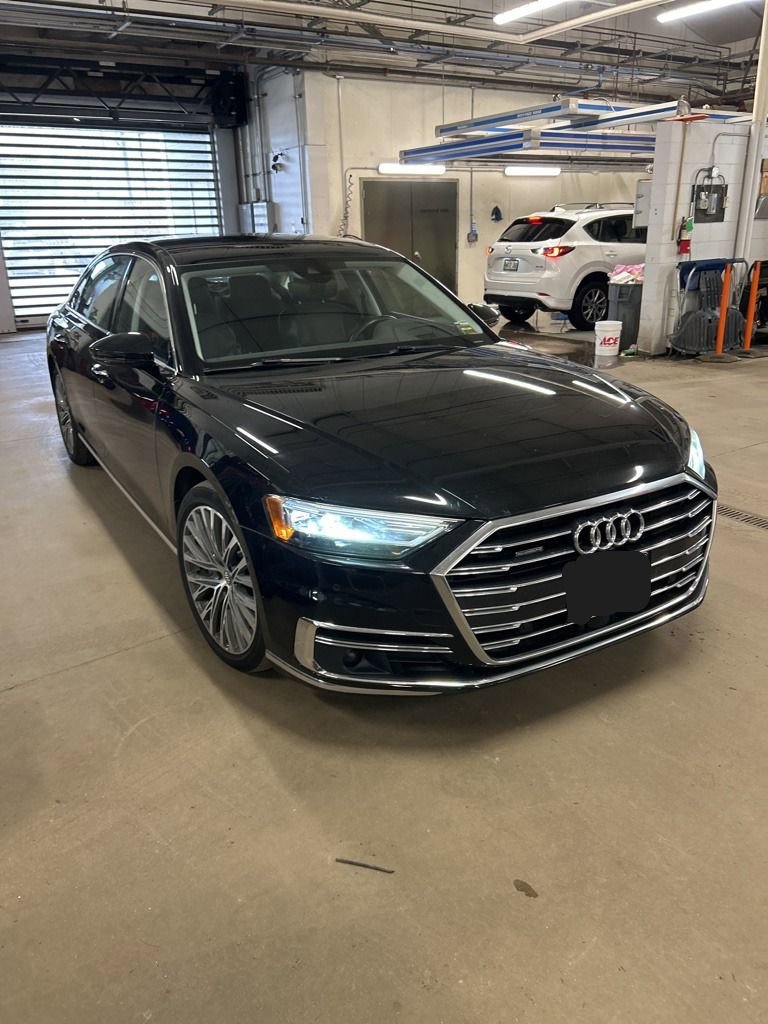 Used 2019 Audi A8 L 3.0T w/ Executive Package AWD/4WD image 1