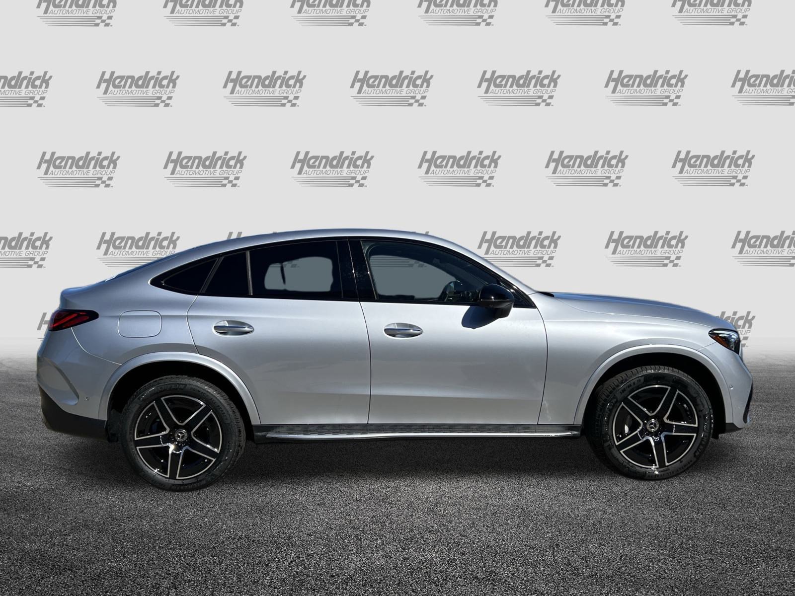 Certified 2024 Mercedes-Benz GLC 300 4MATIC w/ AMG Line image 10