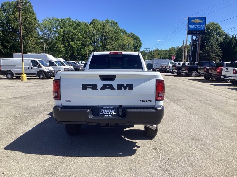 New 2026 RAM 2500 Tradesman image 6