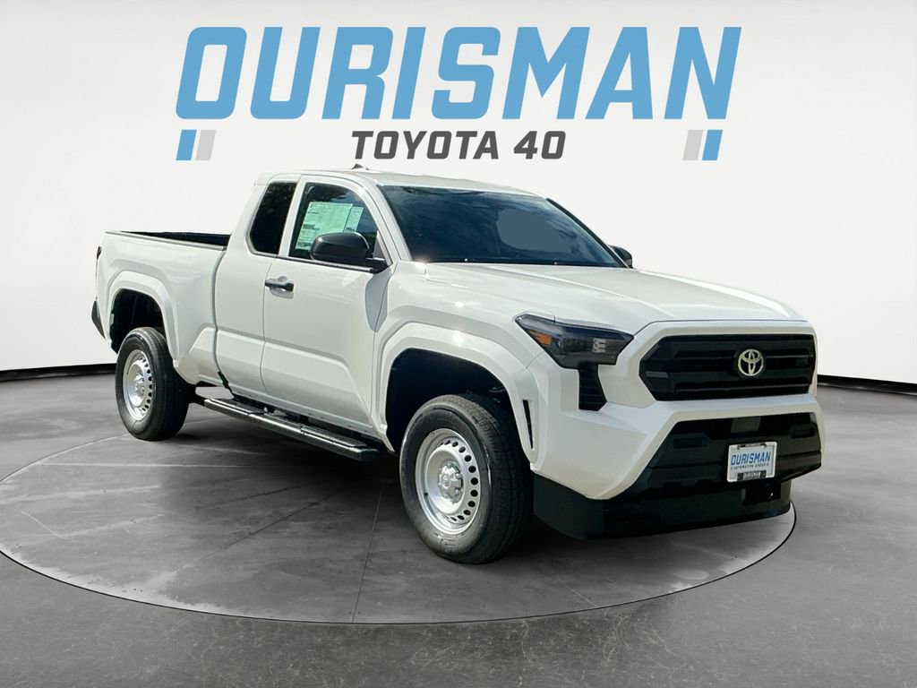 New 2025 Toyota Tacoma SR