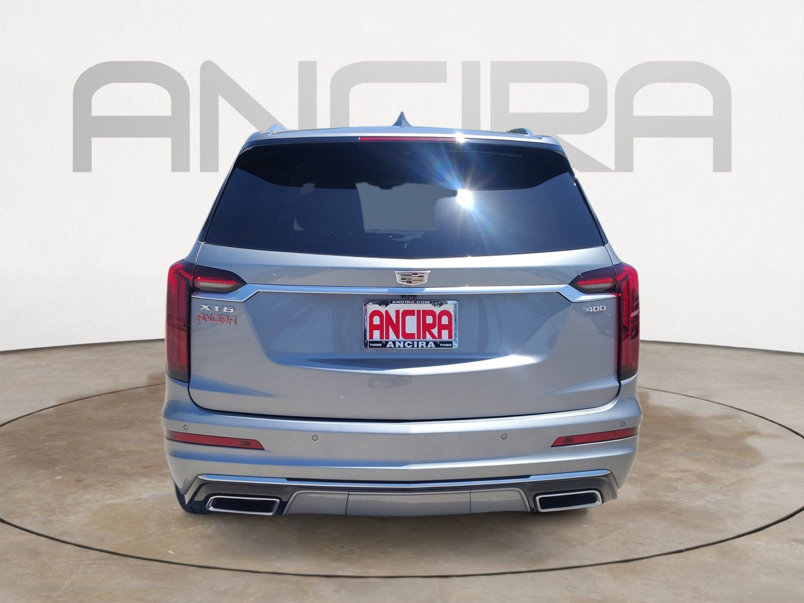 Used 2025 Cadillac XT6 Premium Luxury FWD image 9