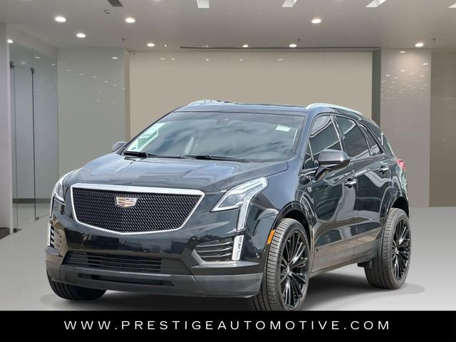 Used 2019 Cadillac XT5 Premium Luxury w/ Driver Assist Package