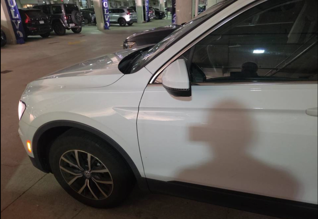 Used 2019 Volkswagen Tiguan SE w/ Panoramic Sunroof Package