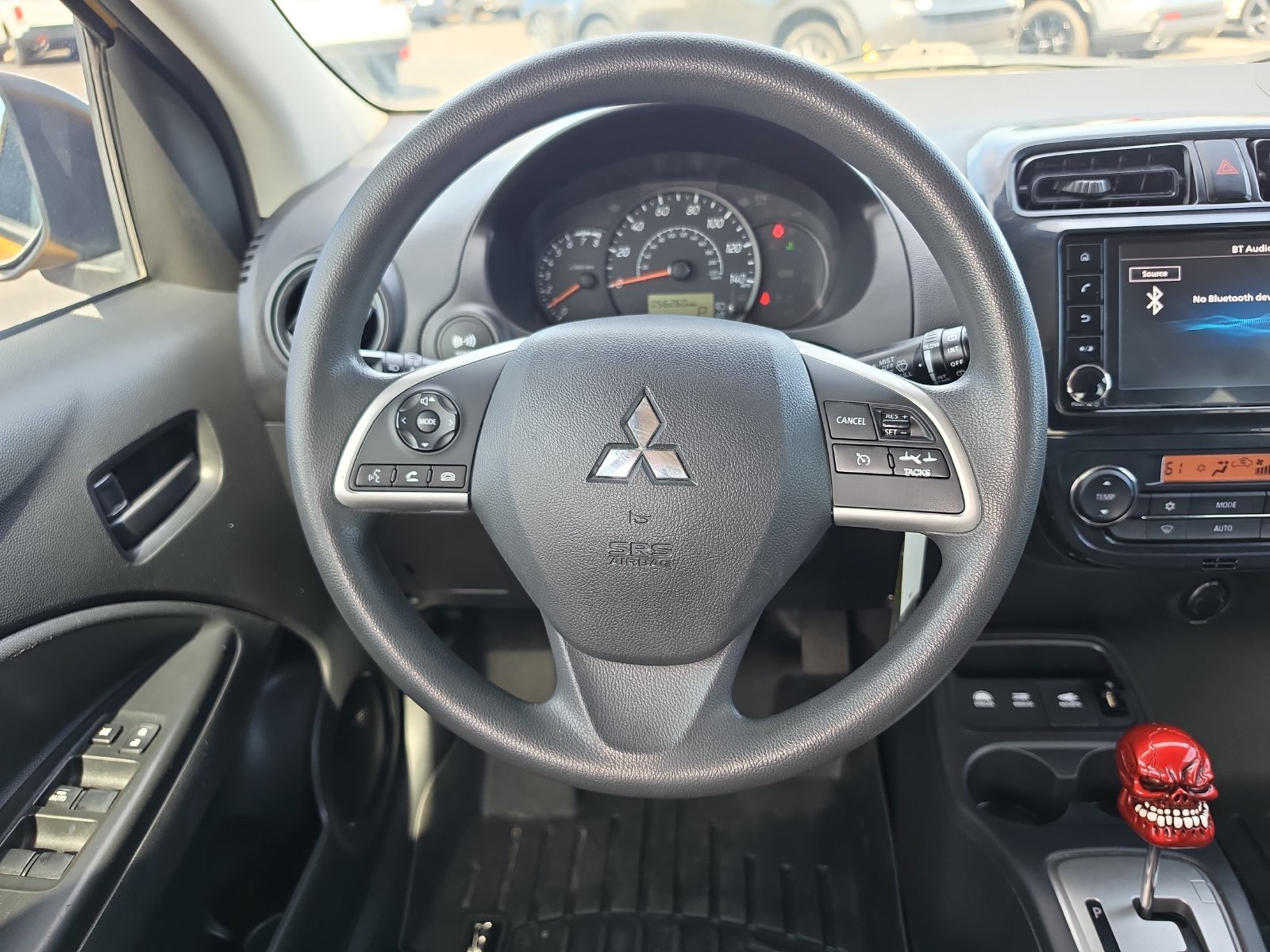 Used 2022 Mitsubishi Mirage ES FWD image 10
