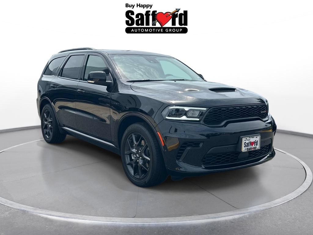New 2026 Dodge Durango GT AWD/4WD image 10