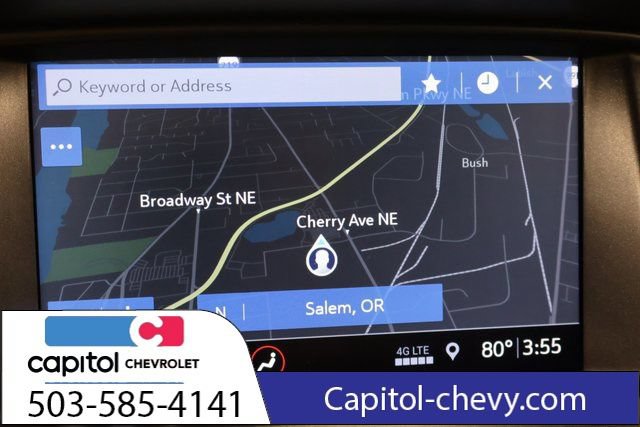 Used 2022 Chevrolet Colorado Z71 w/ Z71 Midnight Edition AWD/4WD image 23