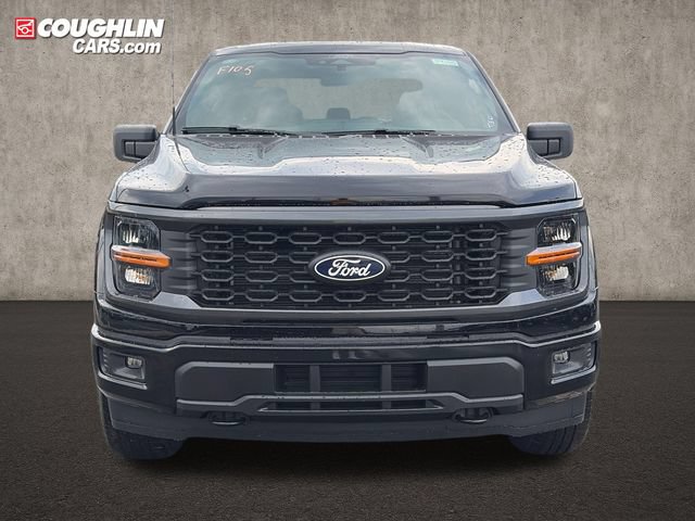 New 2026 Ford F150 STX w/ Equipment Group 200A AWD/4WD image 2