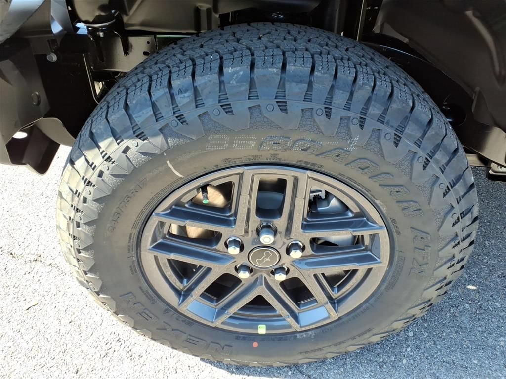 New 2026 Jeep Wrangler Unlimited Sport AWD/4WD image 11