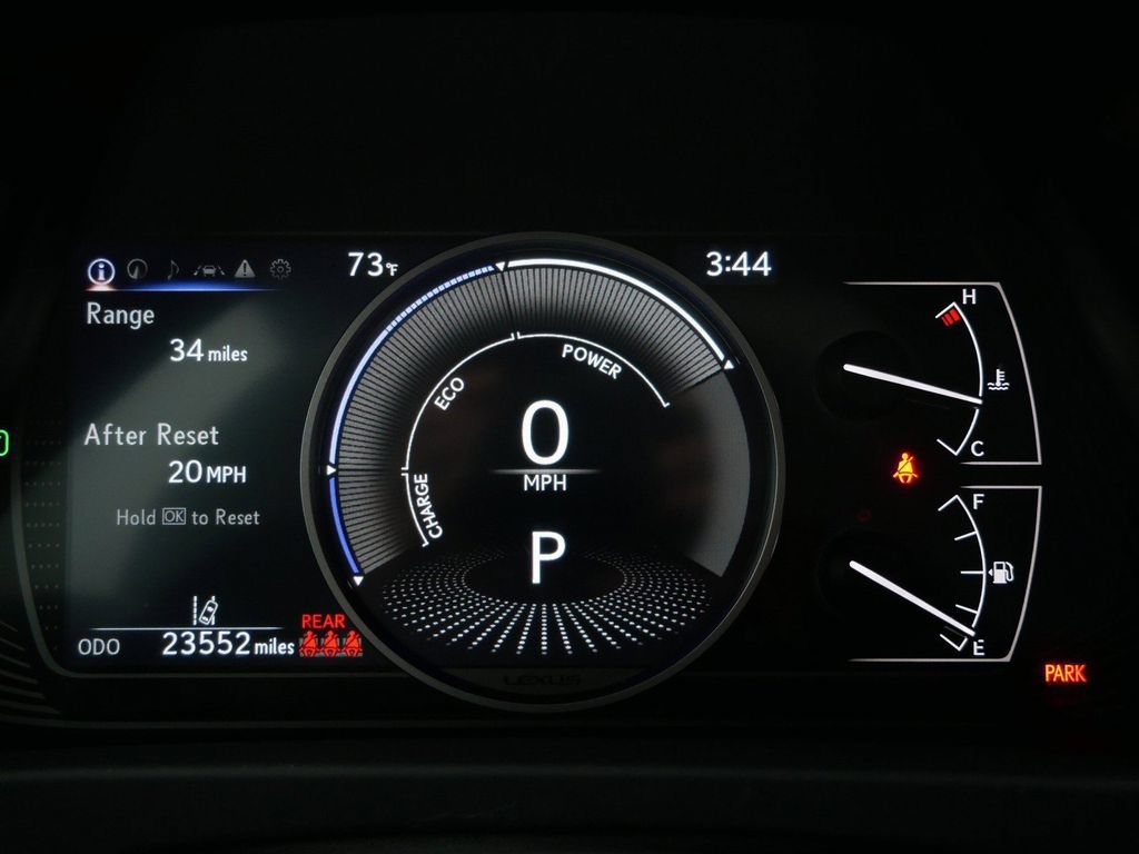 Certified 2024 Lexus UX 250h F Sport AWD/4WD image 29