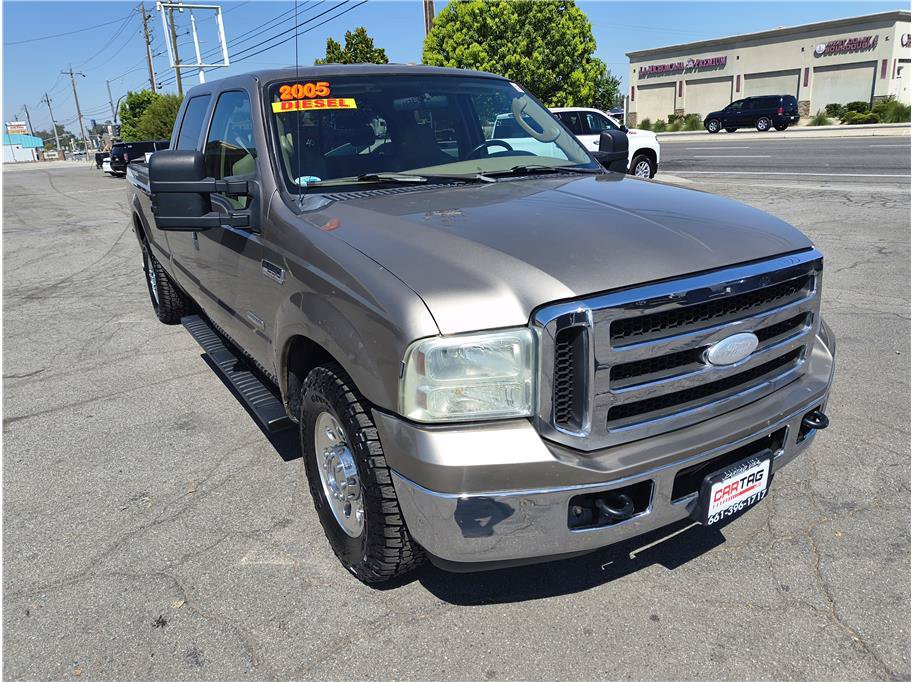 Used 2005 Ford F250 XLT RWD image 3