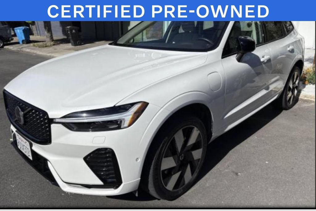 Used 2024 Volvo XC60 T8 Plus w/ Climate Package