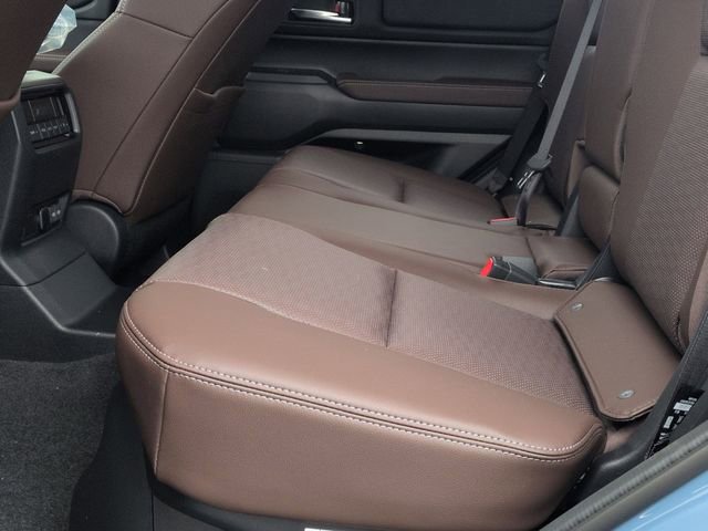 New 2026 Toyota Land Cruiser AWD/4WD image 24