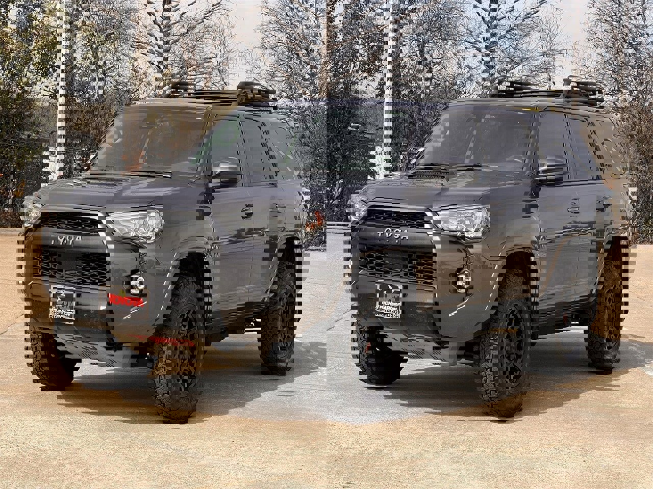 Used 2020 Toyota 4Runner TRD Pro image 8