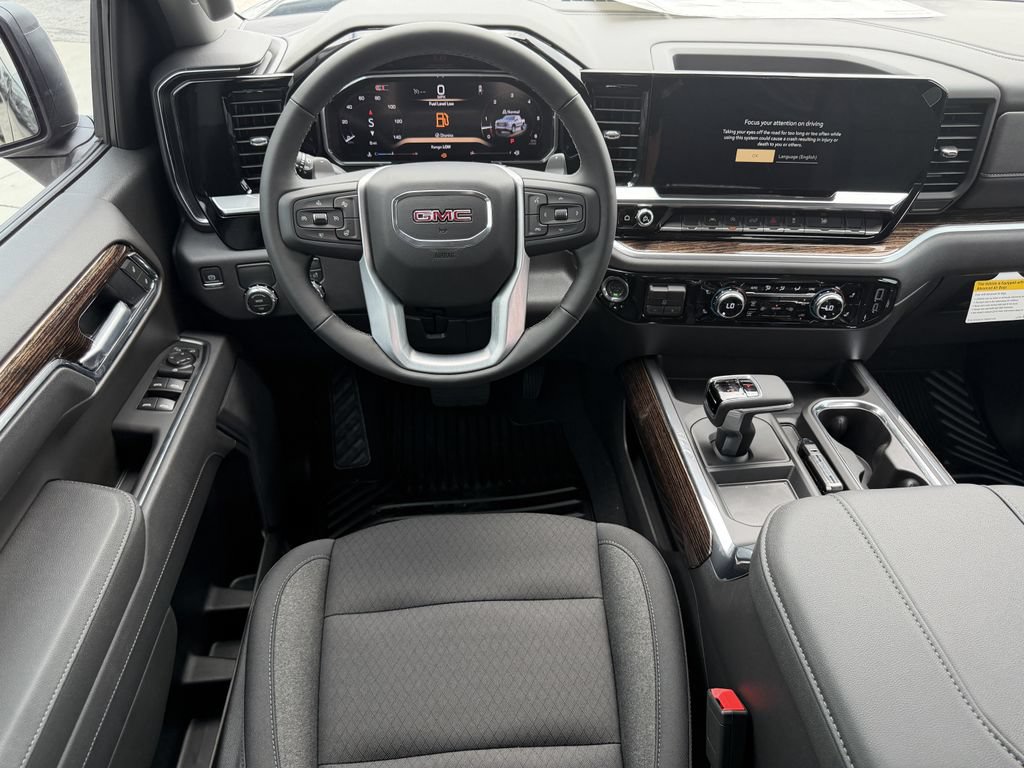 New 2026 GMC Sierra 1500 Elevation RWD image 17