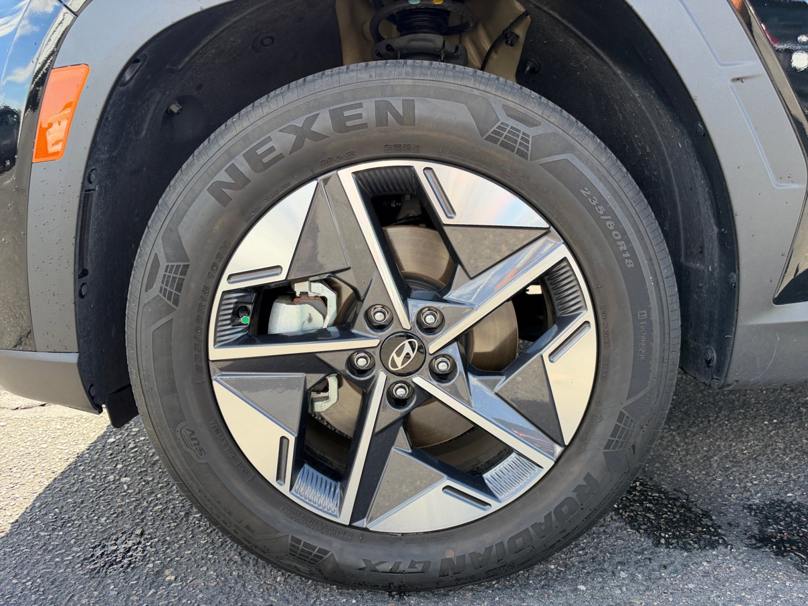 Certified 2025 Hyundai Tucson SEL AWD/4WD image 26