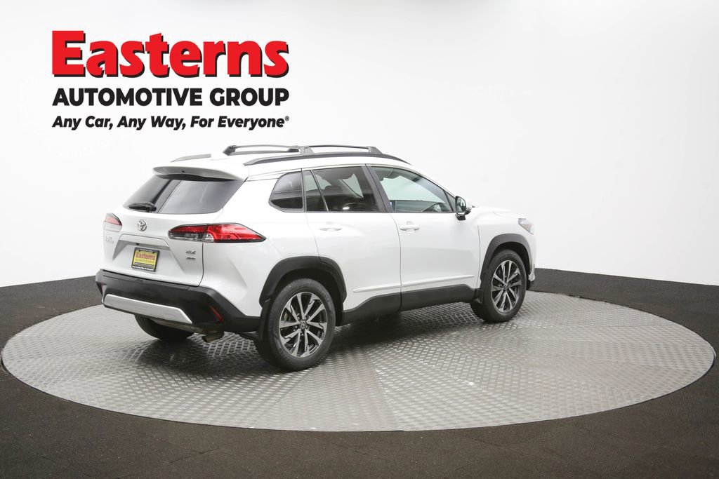 Used 2022 Toyota Corolla Cross XLE w/ Convenience Package image 38