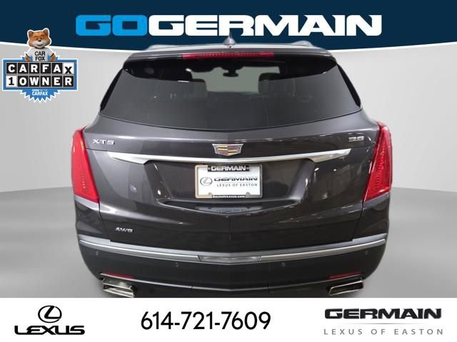 Used 2017 Cadillac XT5 Premium Luxury AWD/4WD image 10