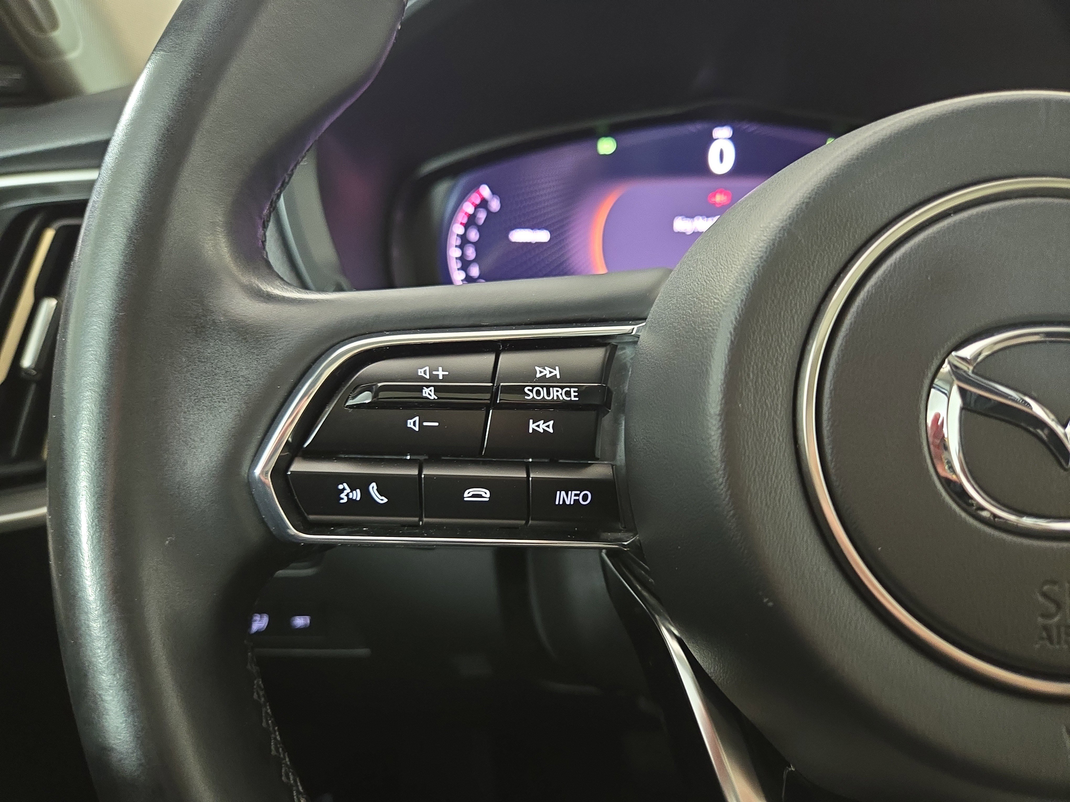 Certified 2024 MAZDA CX-90 3.3 Turbo S image 16