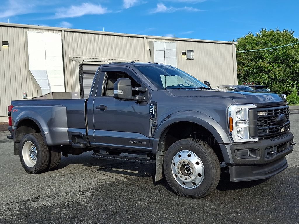 Used 2025 Ford F450 XLT w/ 360-Degree Camera Package