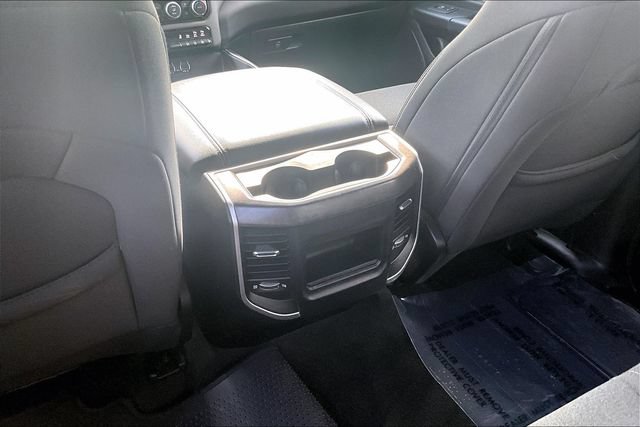 Used 2022 RAM 1500 Big Horn AWD/4WD image 32