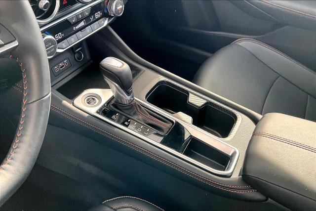 Certified 2024 Nissan Sentra SR w/ SR Premium Package FWD image 17