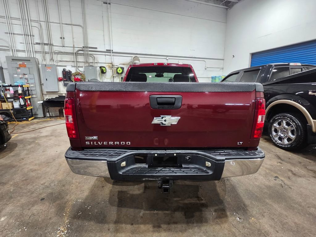 Used 2008 Chevrolet Silverado 1500 LT w/ Suspension Package, Off-Road AWD/4WD image 29