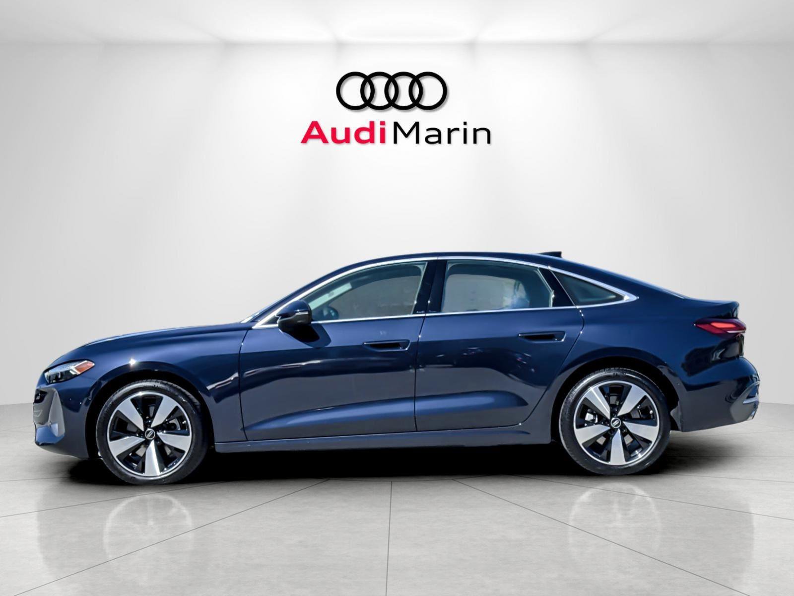 Certified 2025 Audi A5 2.0T Premium Plus w/ Premium Plus AWD/4WD image 2