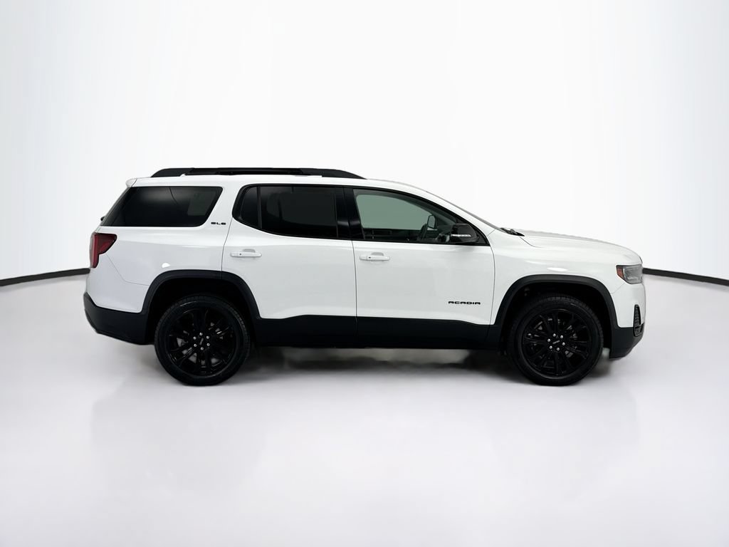 Used 2023 GMC Acadia SLE w/ Elevation Edition FWD image 4