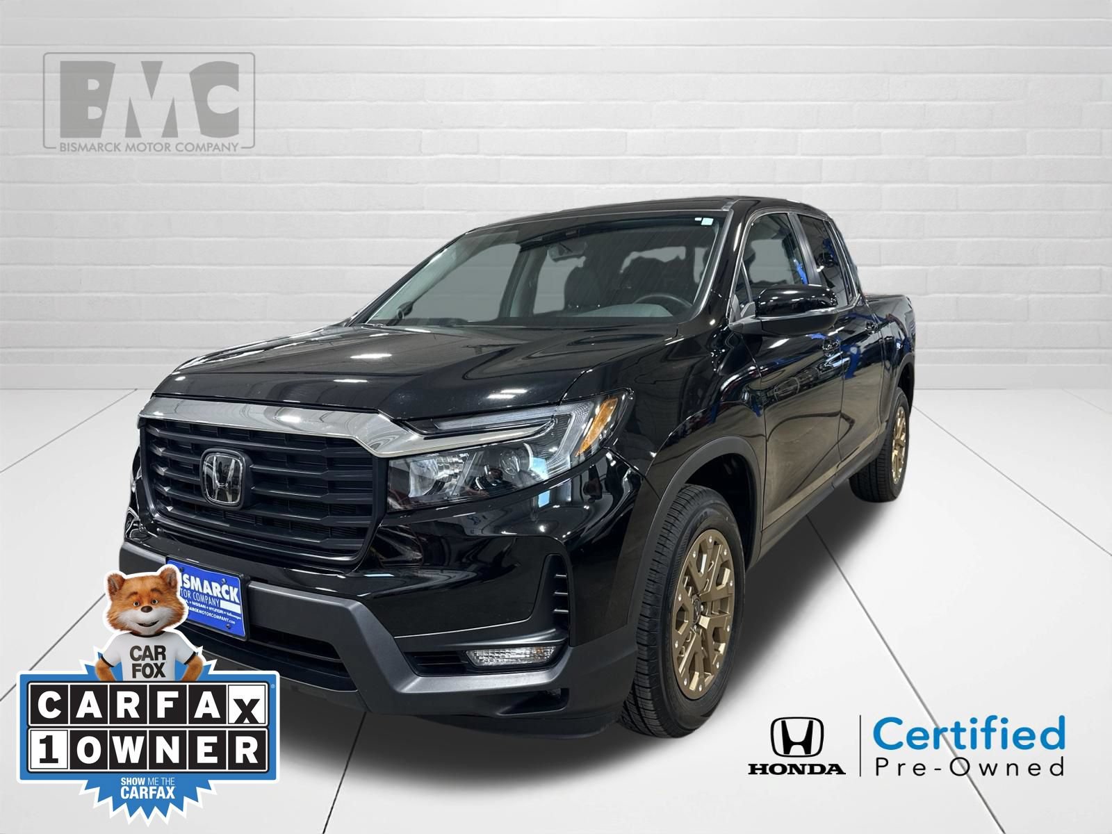 Used 2023 Honda Ridgeline RTL